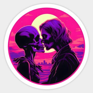 Eternal Love Sticker